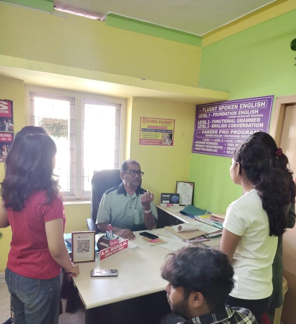 G Global Academy Classroom