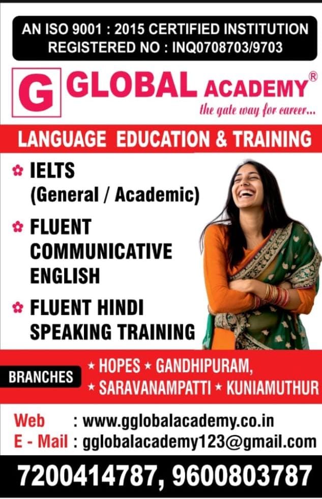 Programs Offered and Contact Info